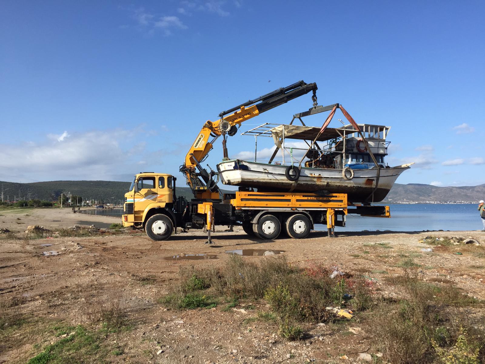 Yat ve Tekne Taşımacılığı