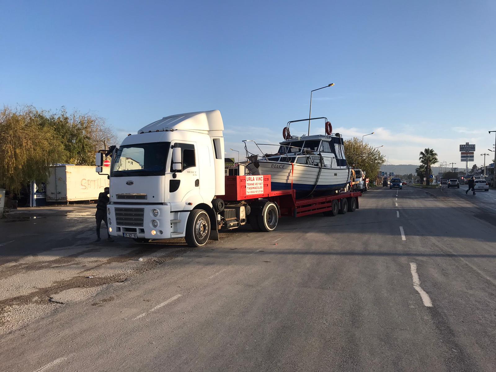 Küçük Vinç Kiralama